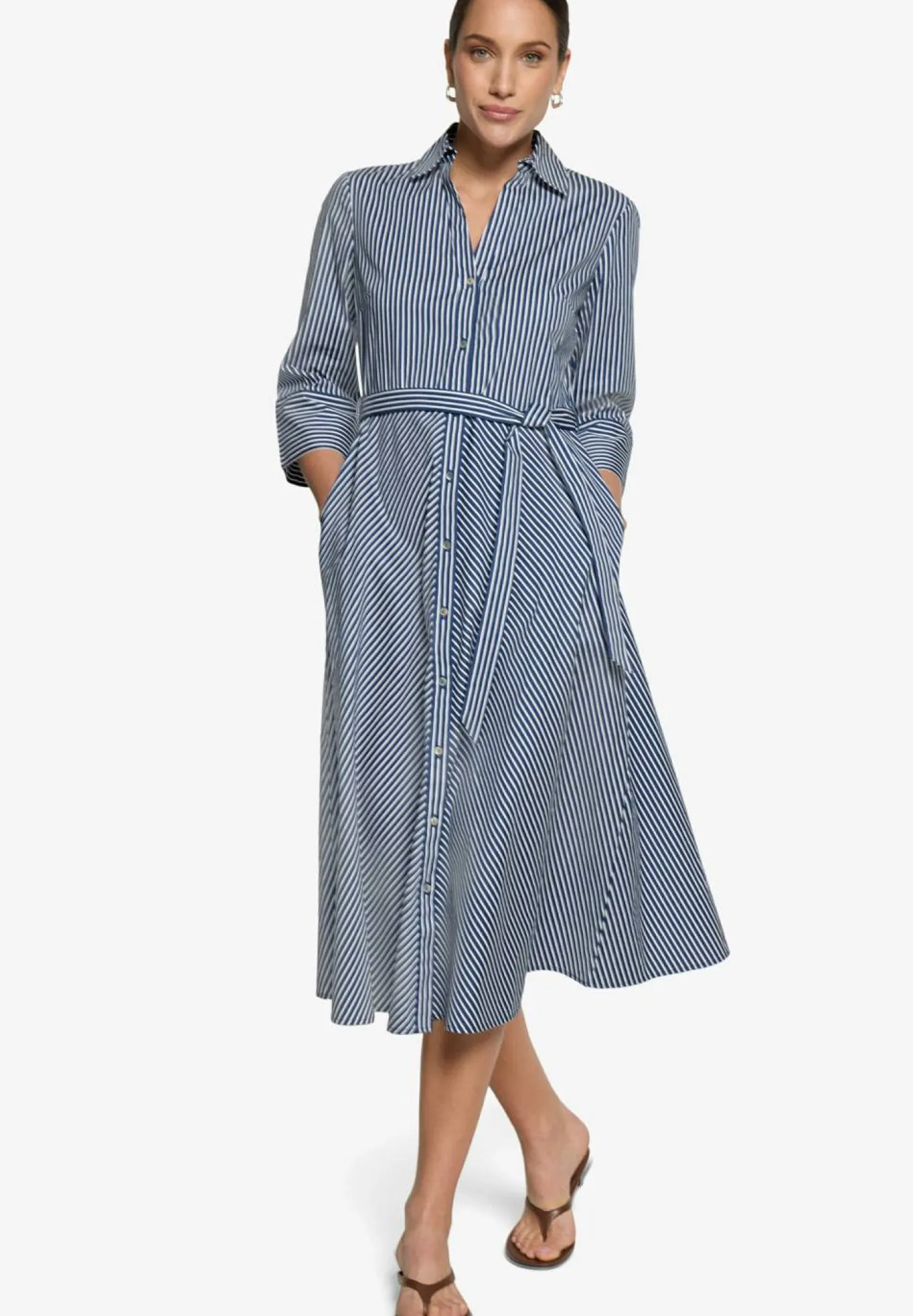 Hemdblusenkleid