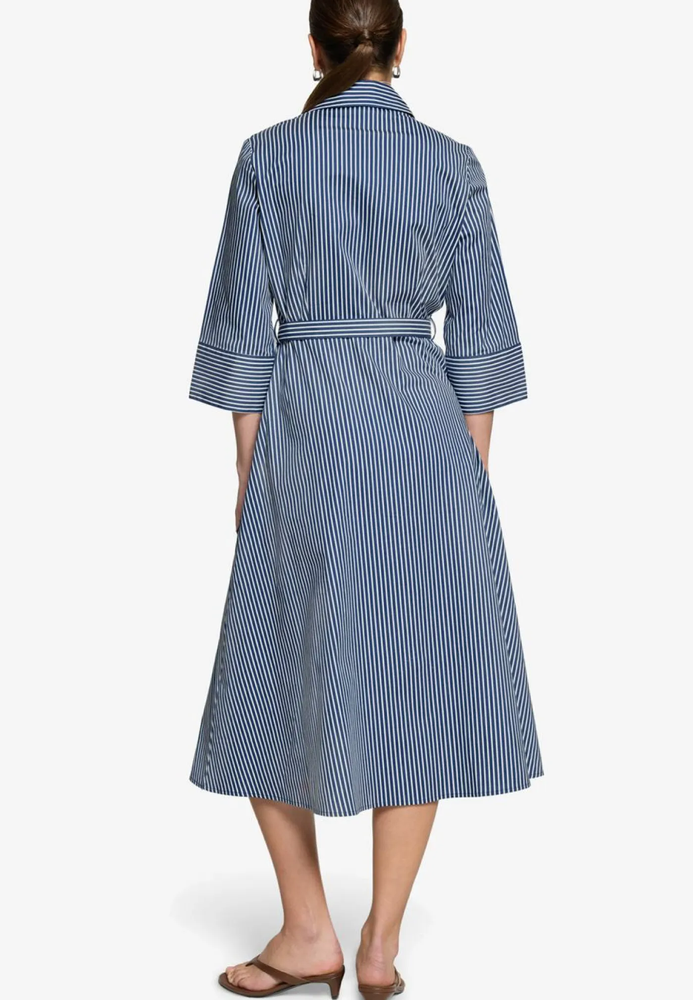 Hemdblusenkleid