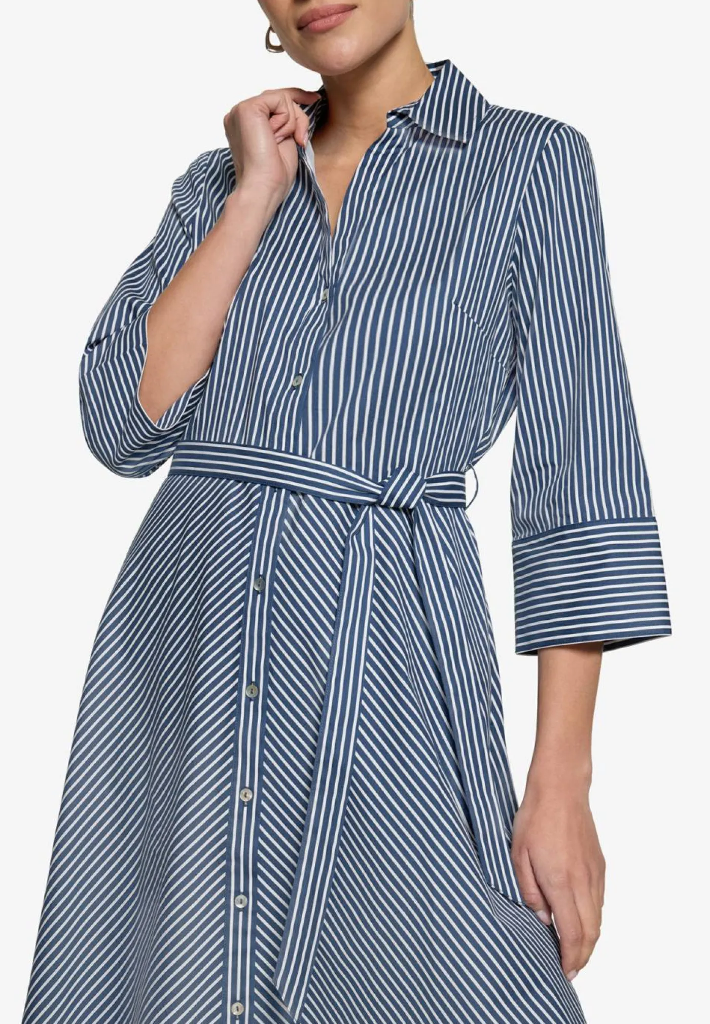 Hemdblusenkleid