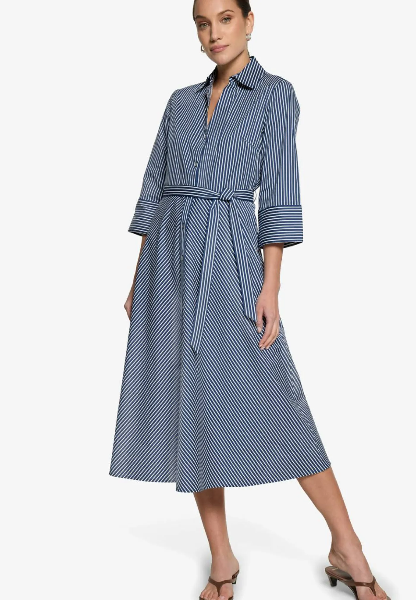 Hemdblusenkleid