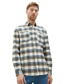 Hemd "comfort checked"