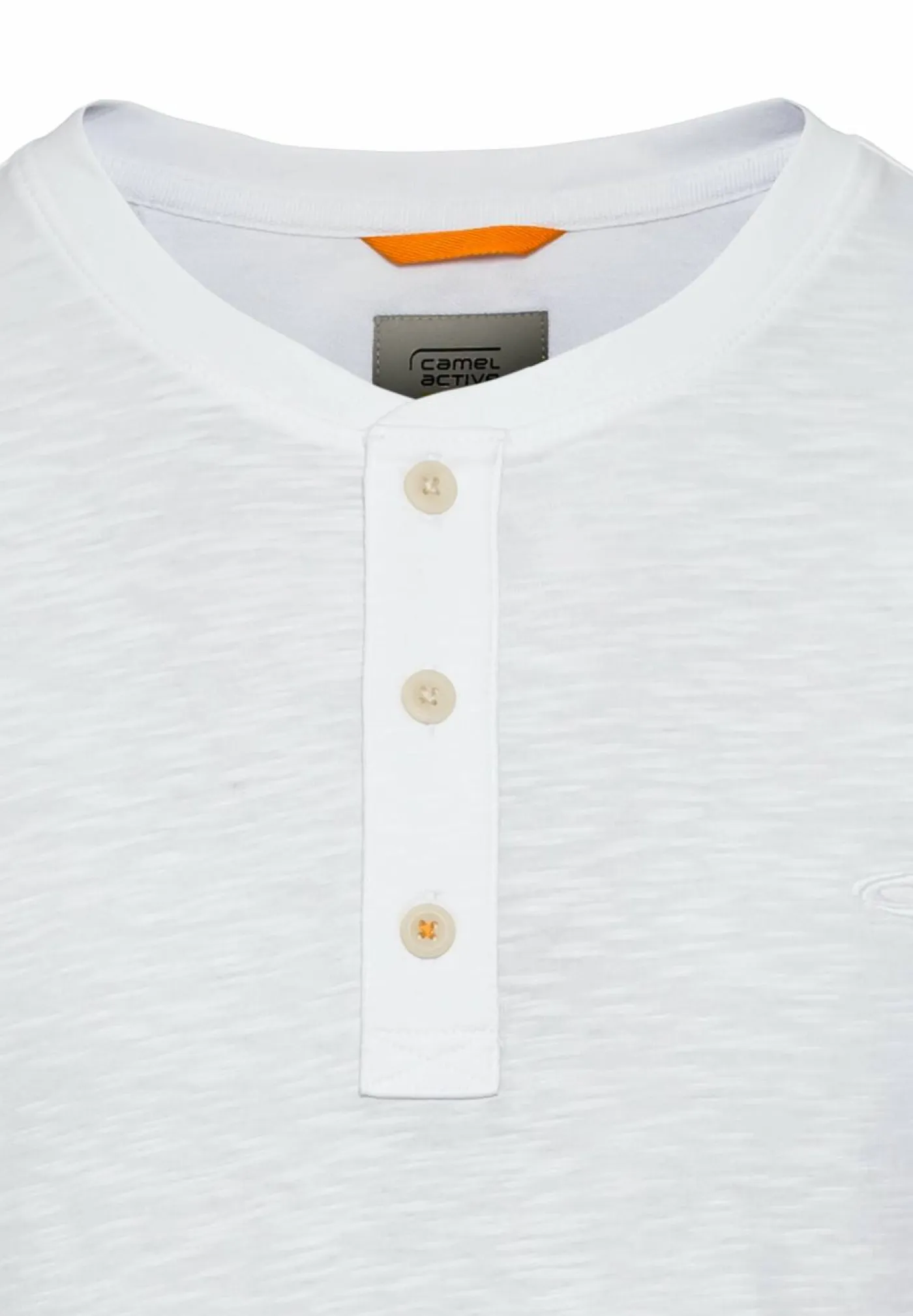 Hemd "Henley"