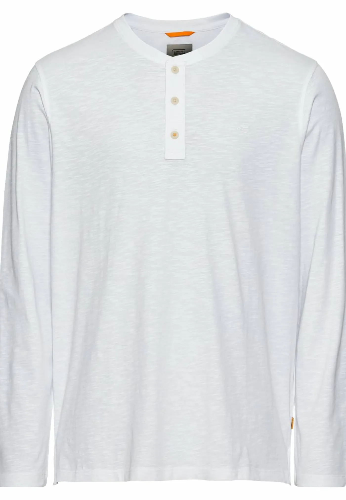 Hemd "Henley"