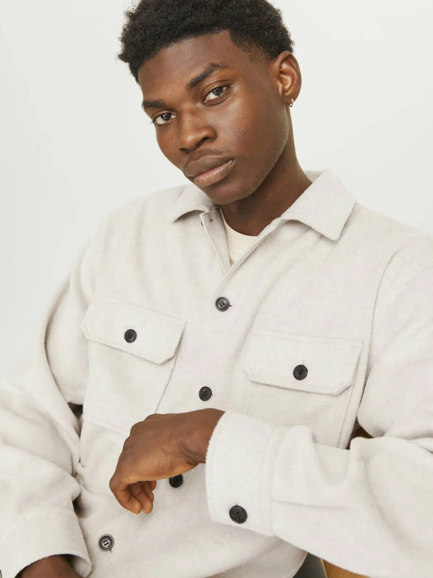 Hemdjacke "JJEBRADLEY"
