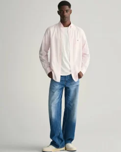 Hemd "Poplin Stripe"