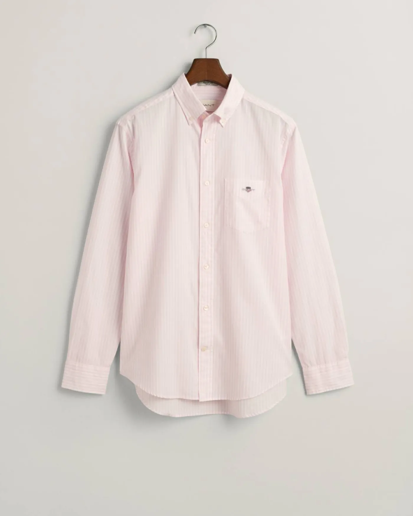 Hemd "Poplin Stripe"
