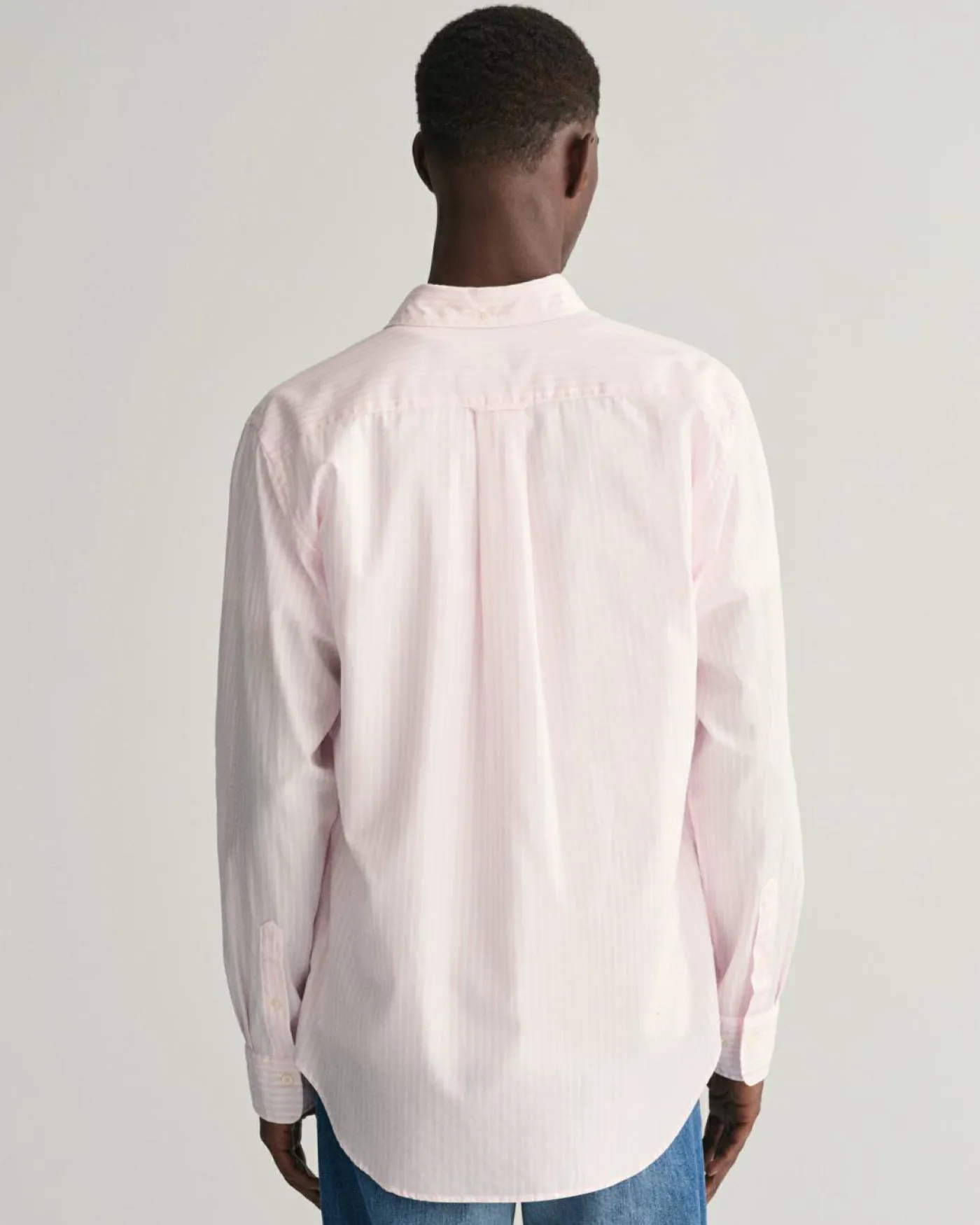 Hemd "Poplin Stripe"
