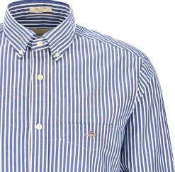 Hemd "Poplin Stripe"