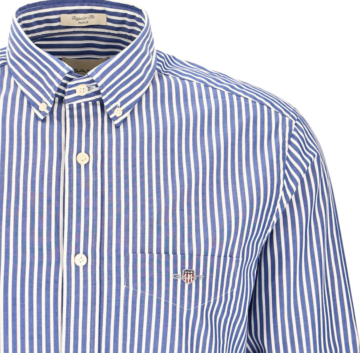 Hemd "Poplin Stripe"