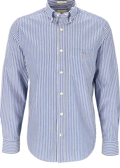 Hemd "Poplin Stripe"
