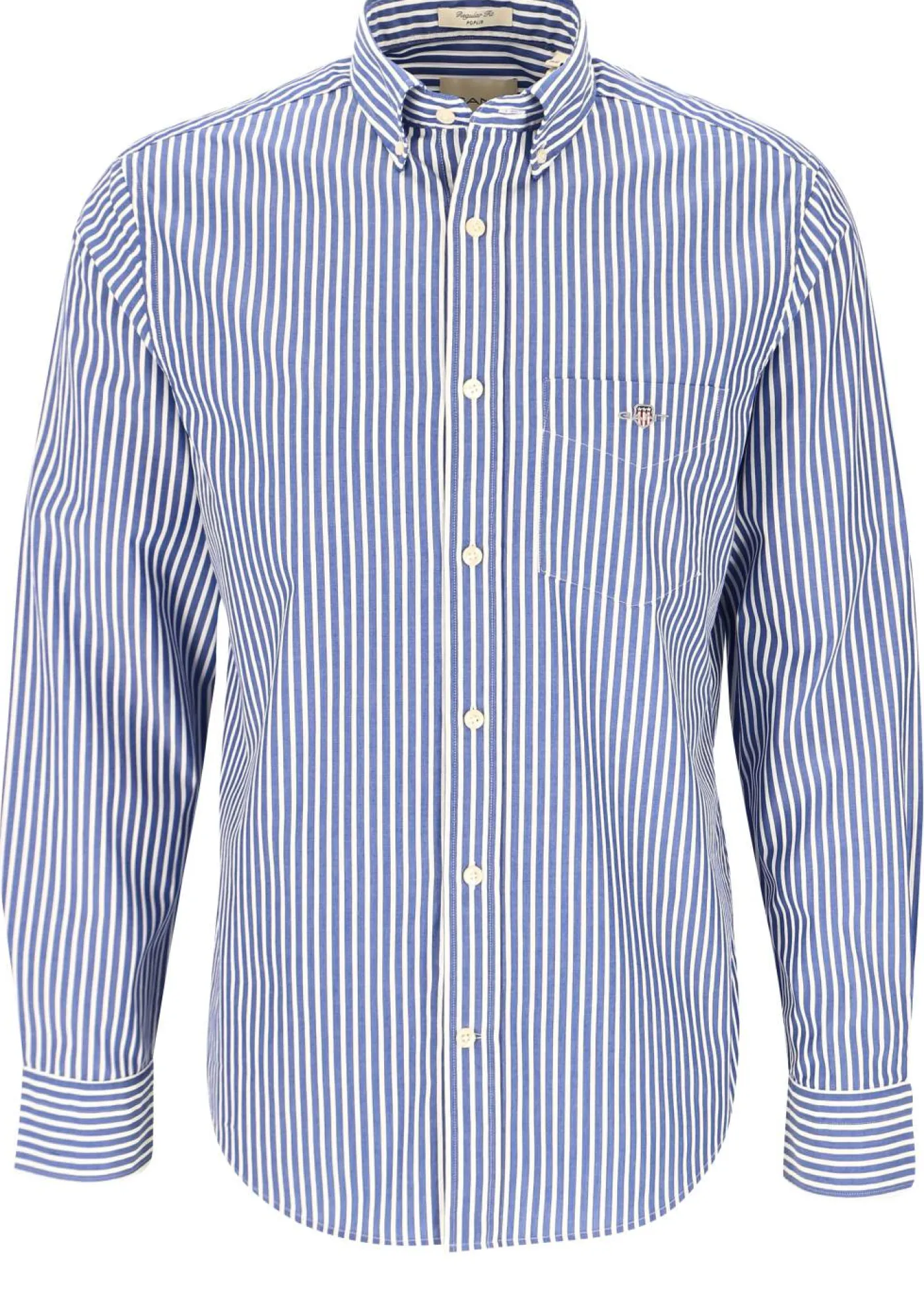 Hemd "Poplin Stripe"