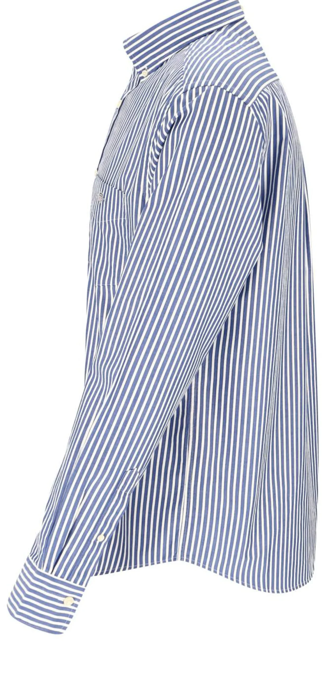 Hemd "Poplin Stripe"