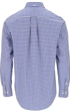 Hemd "Reg Poplin Gingham"