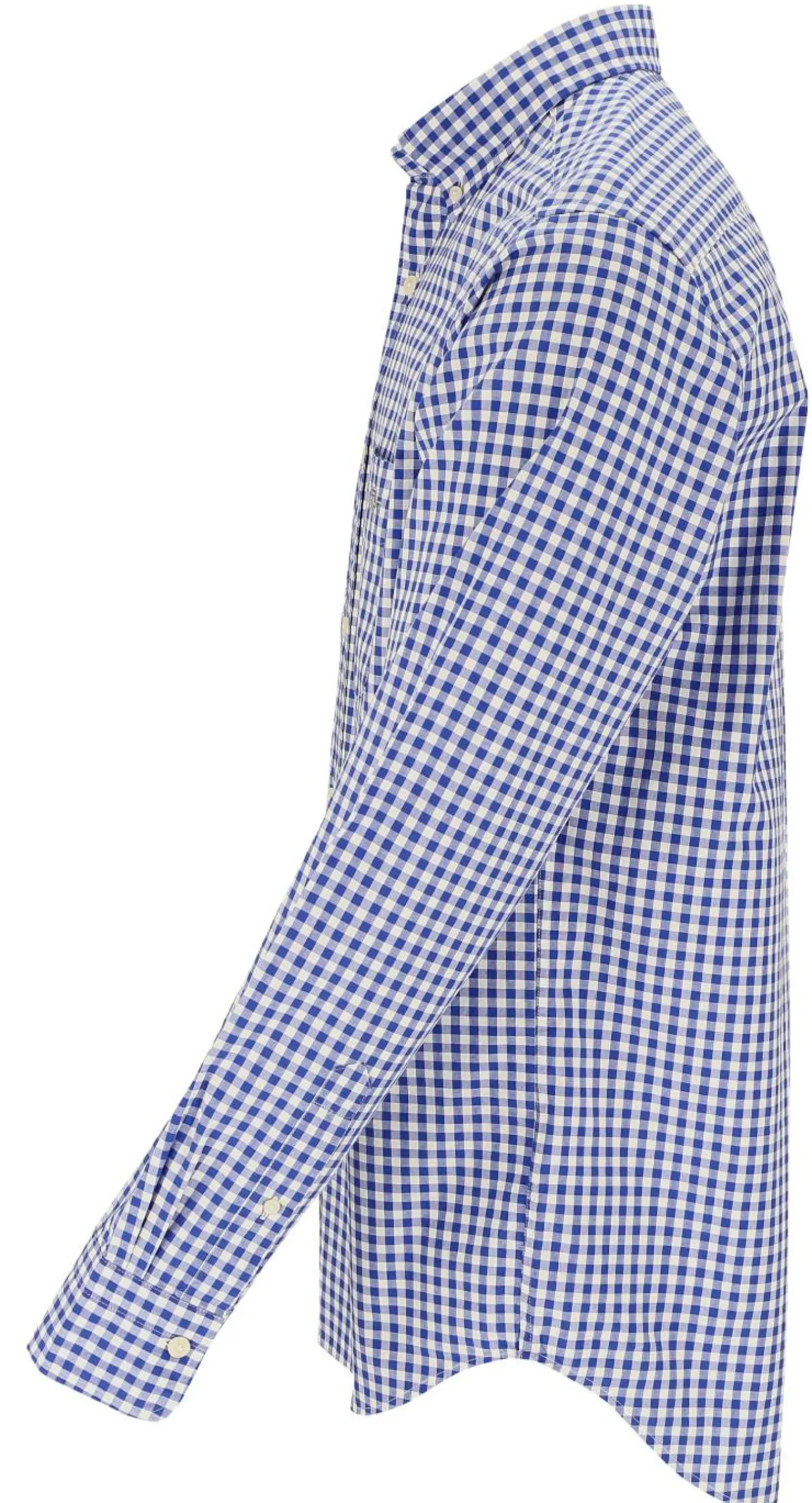 Hemd "Reg Poplin Gingham"