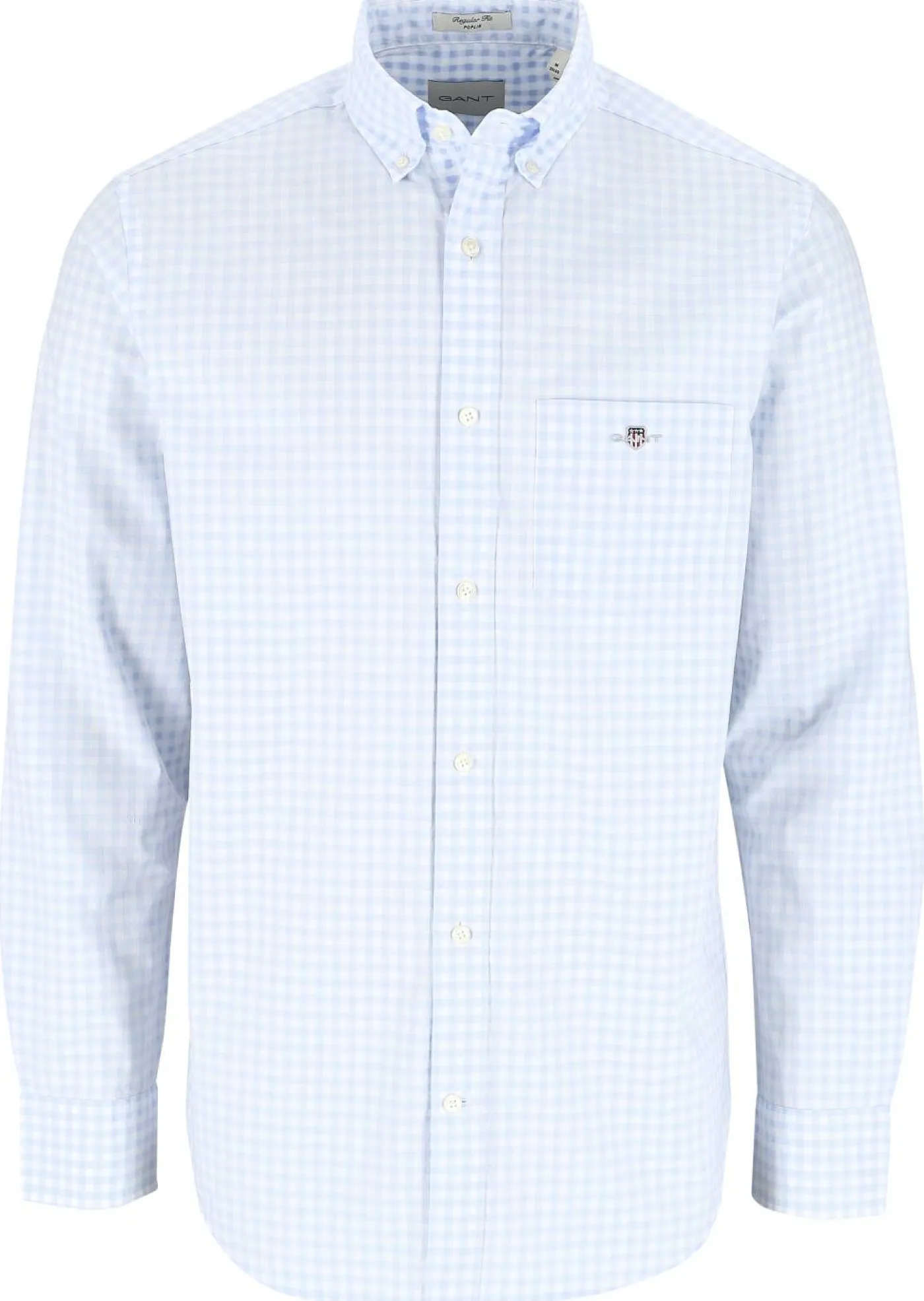Hemd "Reg Poplin Gingham"
