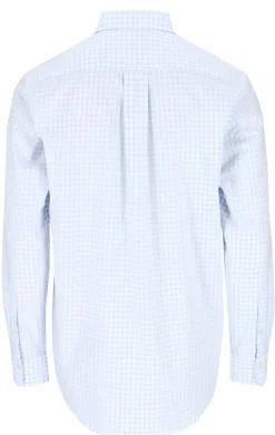 Hemd "Reg Poplin Gingham"