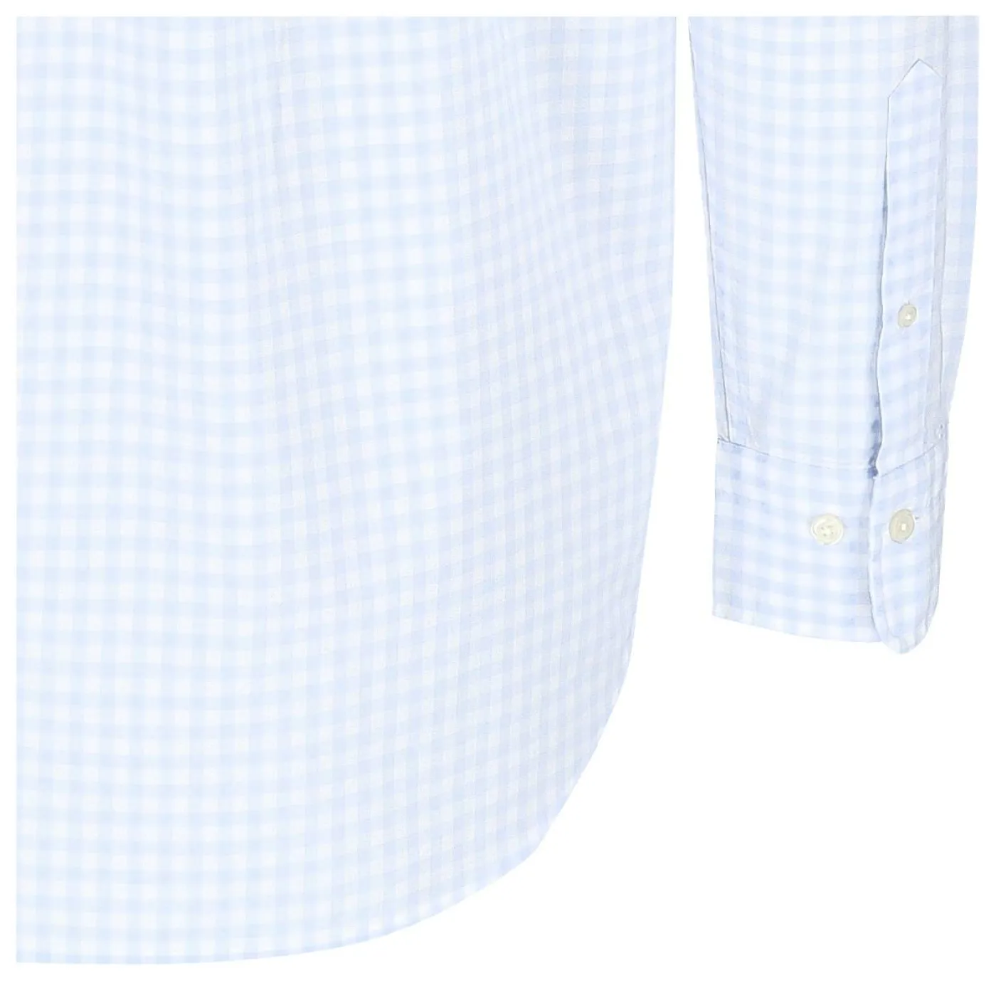 Hemd "Reg Poplin Gingham"