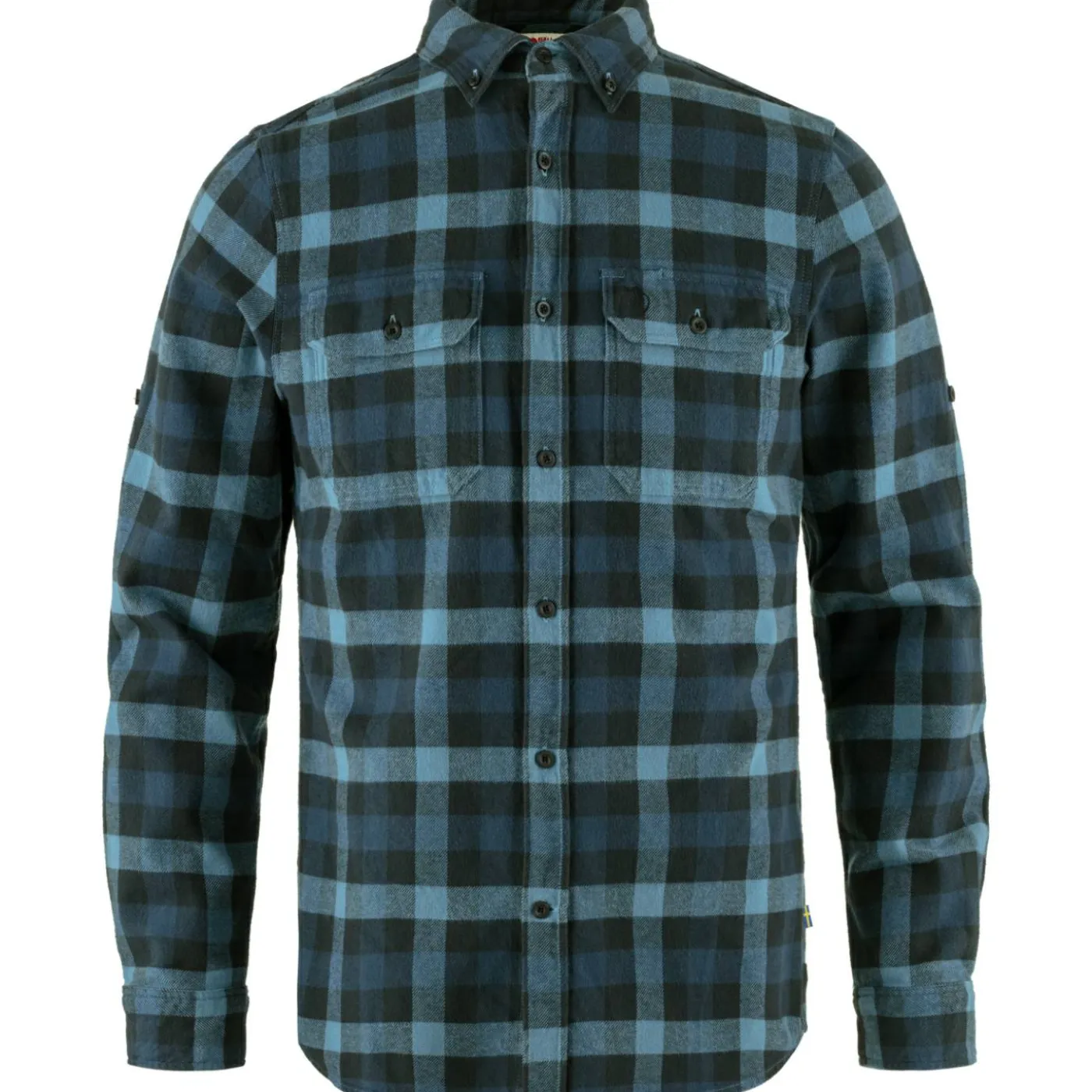Hemd "Skog Shirt M"