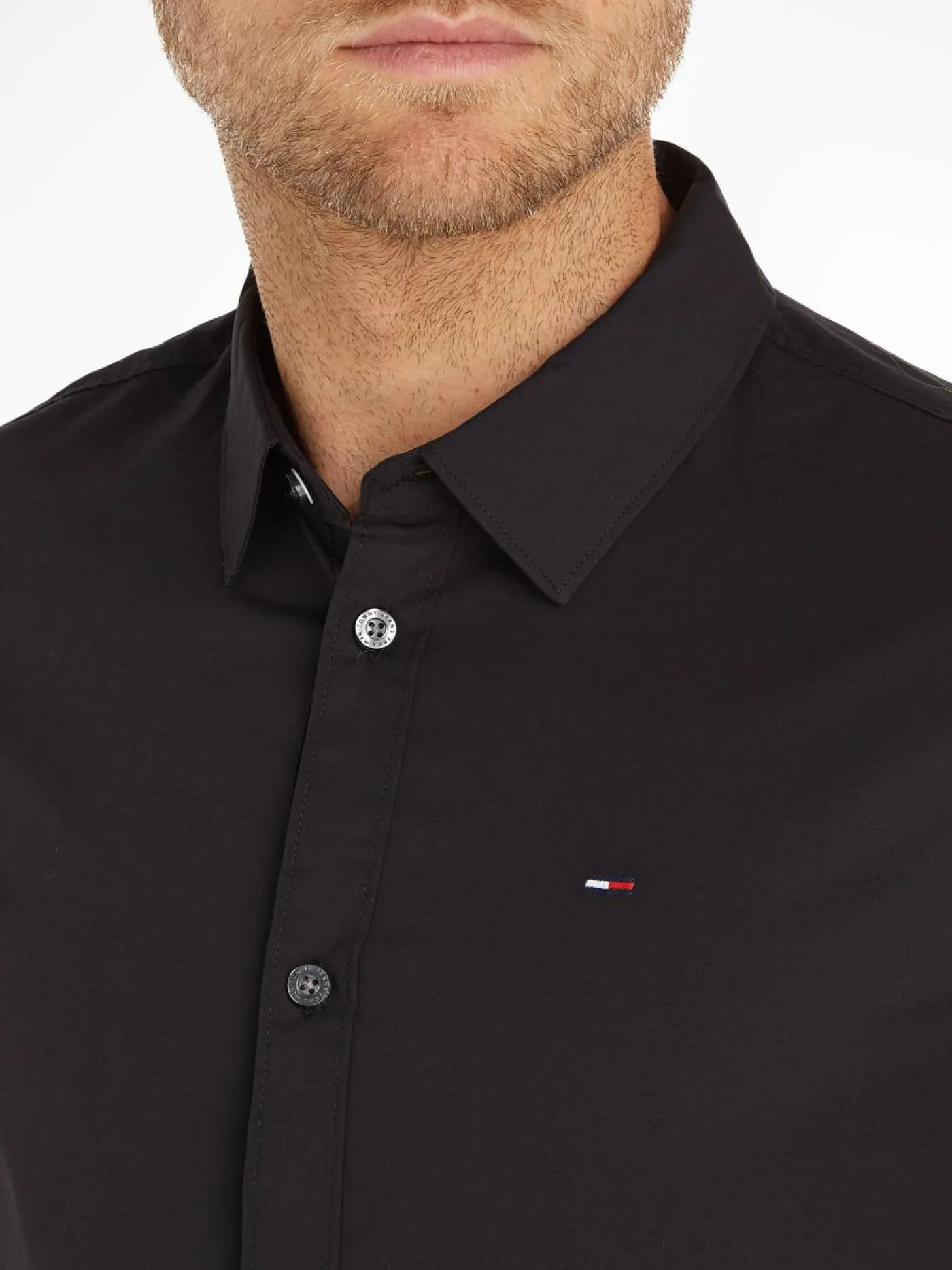 Hemd "TJM ORIGINAL STRETCH"
