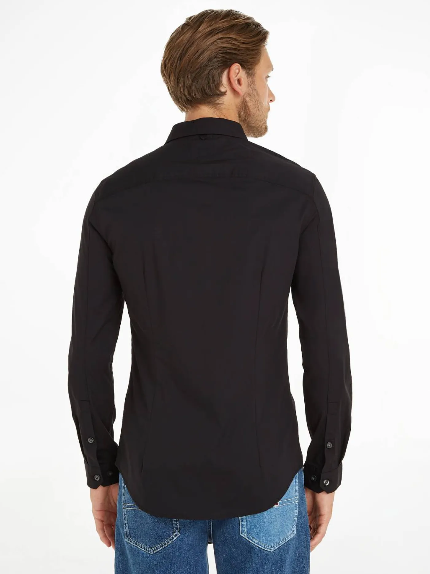 Hemd "TJM ORIGINAL STRETCH"