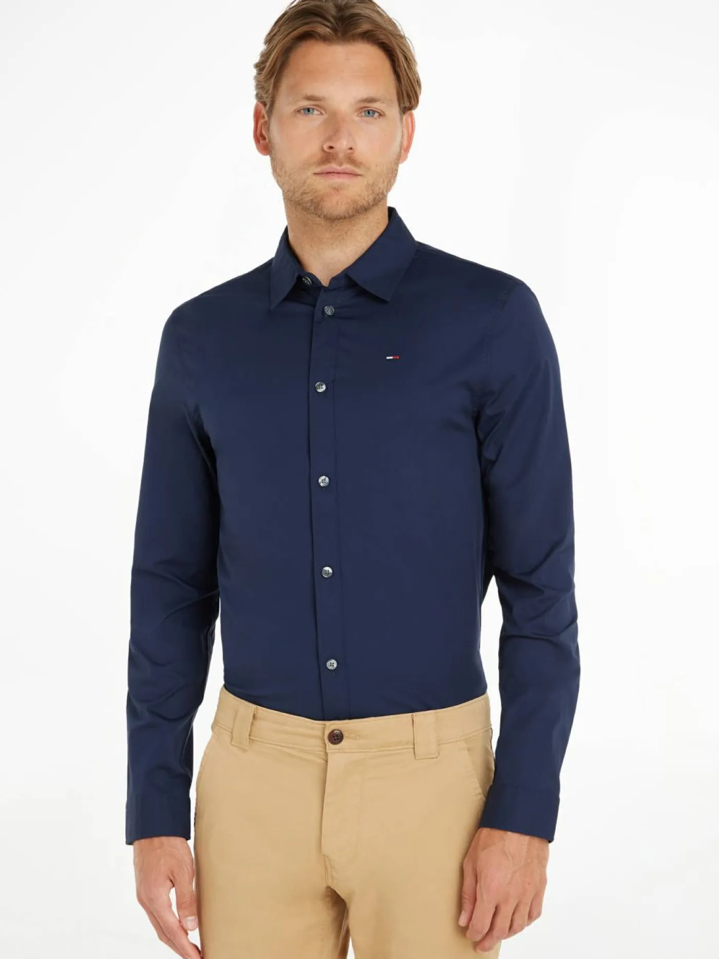 Hemd "TJM ORIGINAL STRETCH"