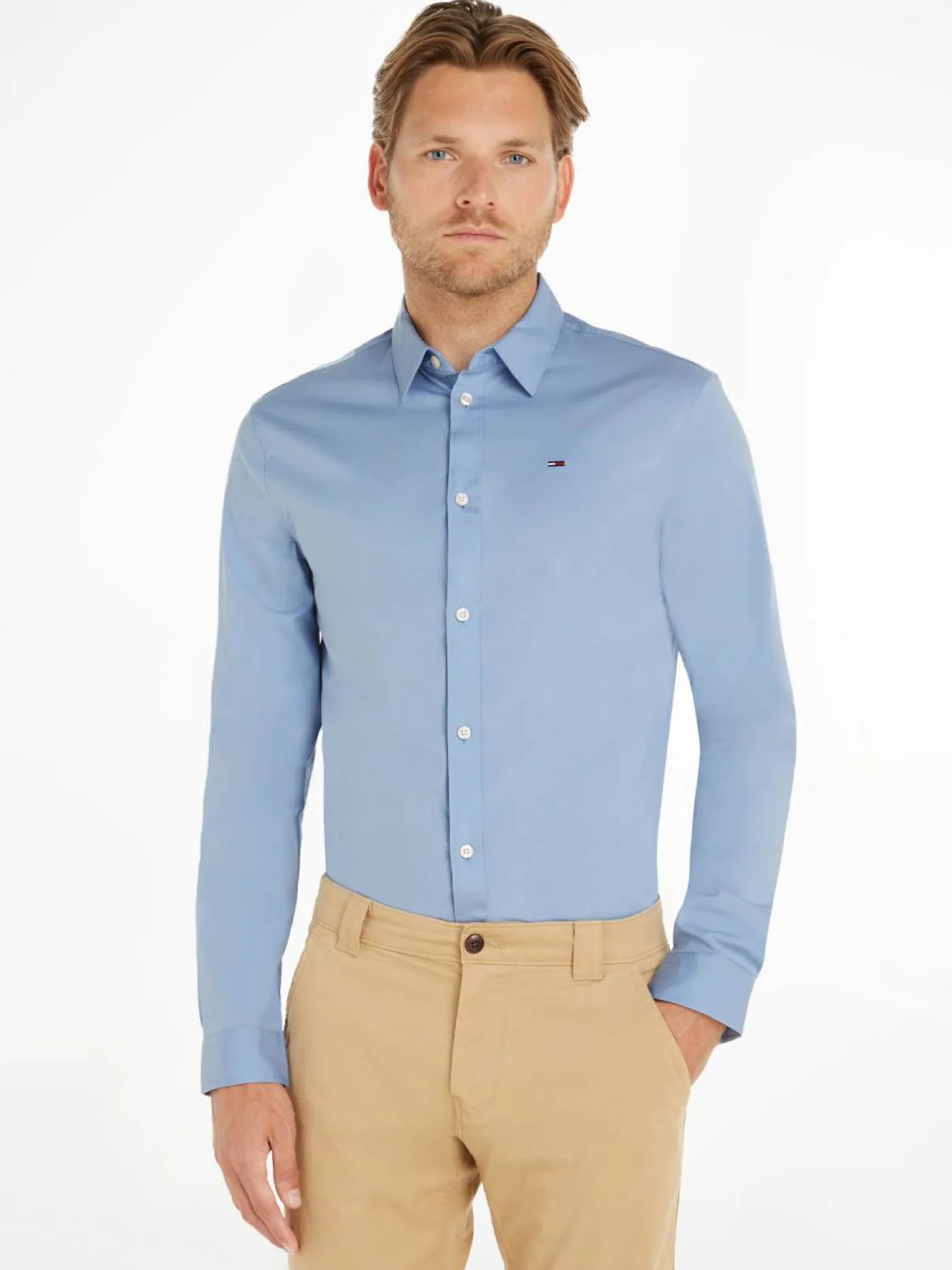 Hemd "TJM ORIGINAL STRETCH"