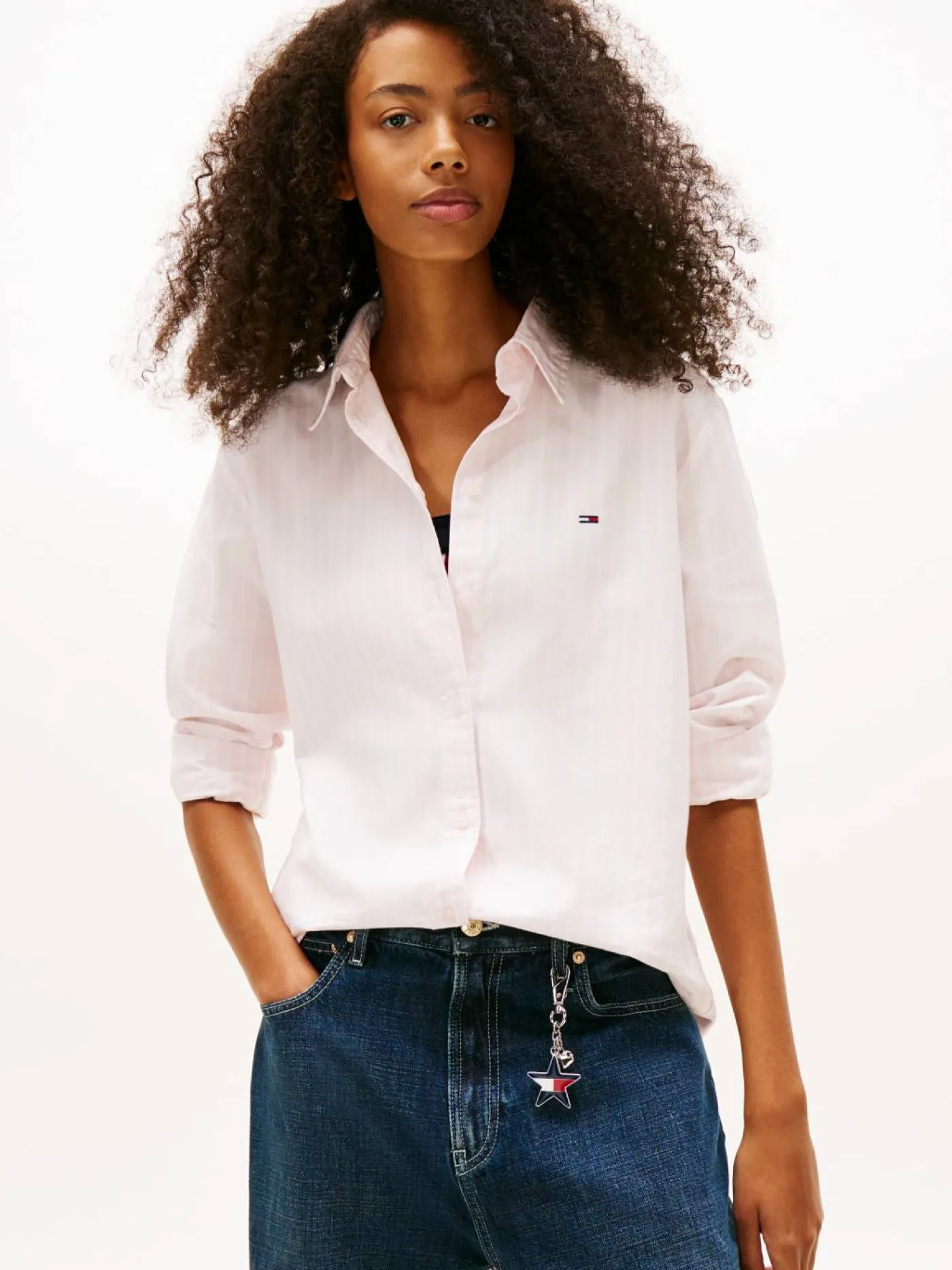 Hemd "TJW REG OXFORD"
