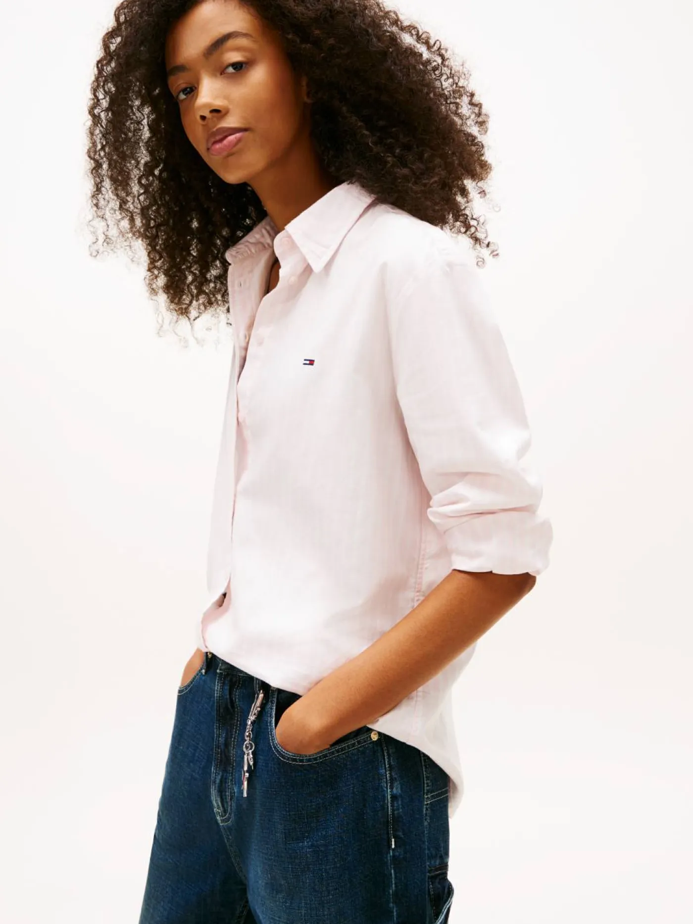Hemd "TJW REG OXFORD"
