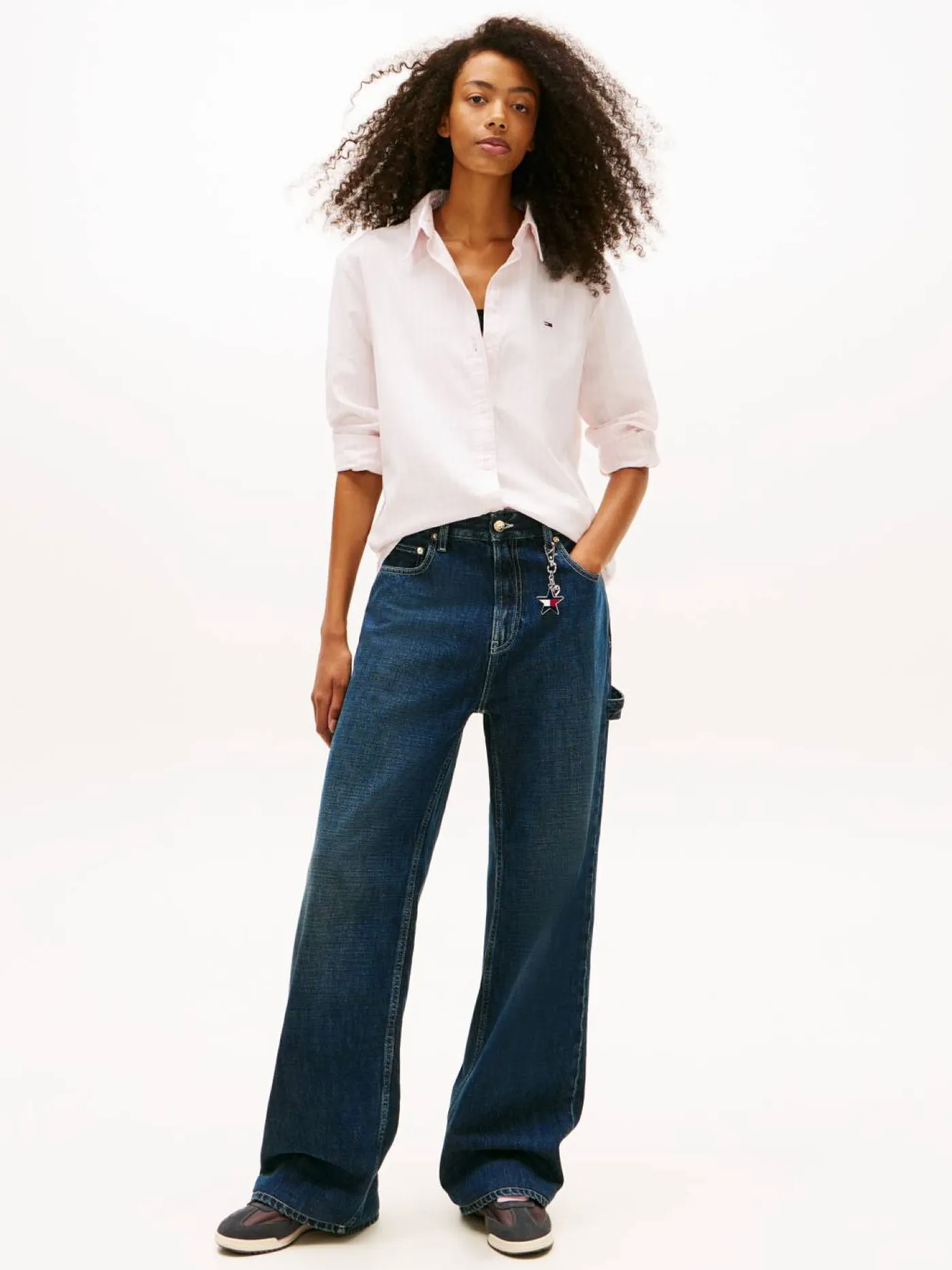 Hemd "TJW REG OXFORD"