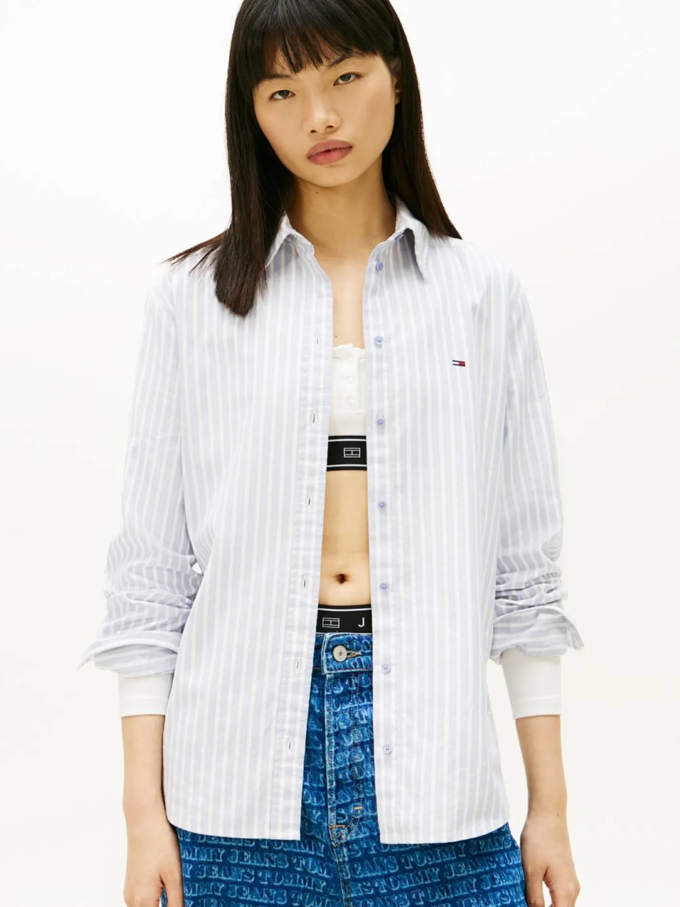 Hemd "TJW REG OXFORD"