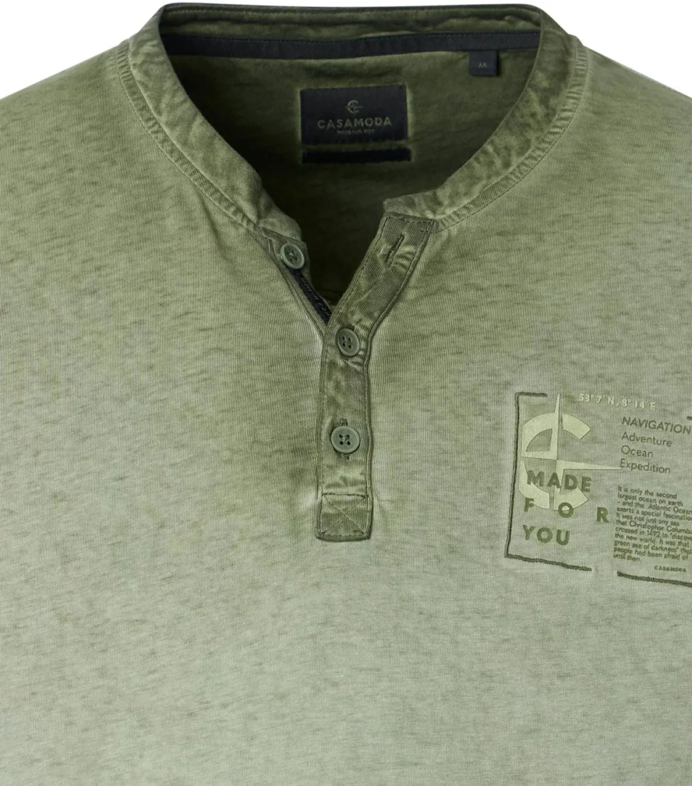 Henleyshirt