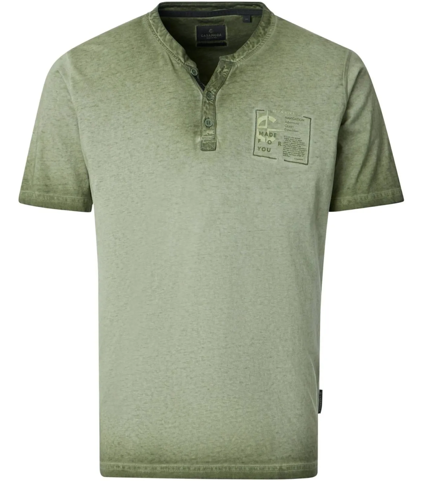 Henleyshirt