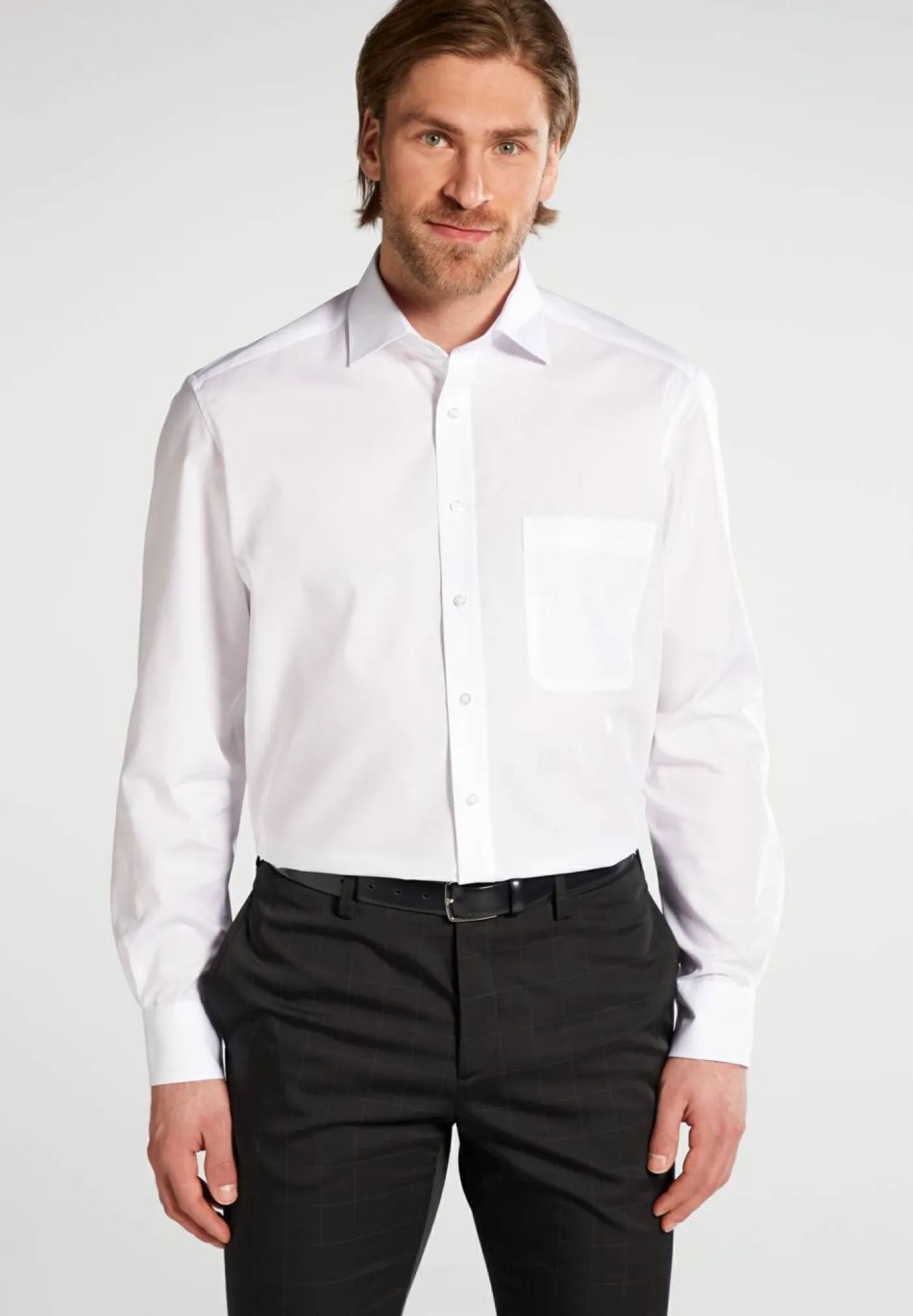 Herren Hemd Comfort Fit