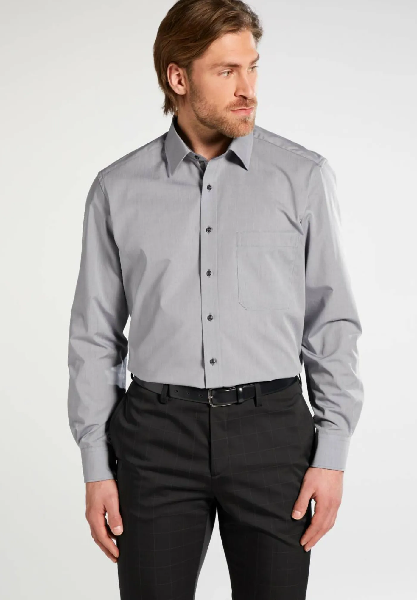 Herren Hemd Comfort Fit