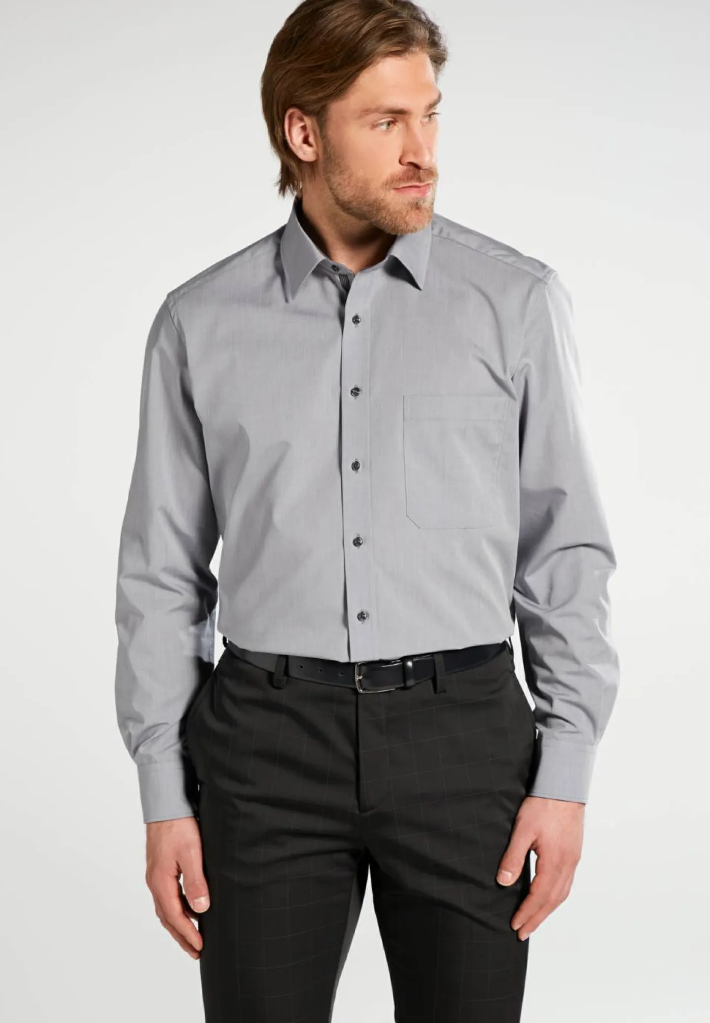 Herren Hemd Comfort Fit