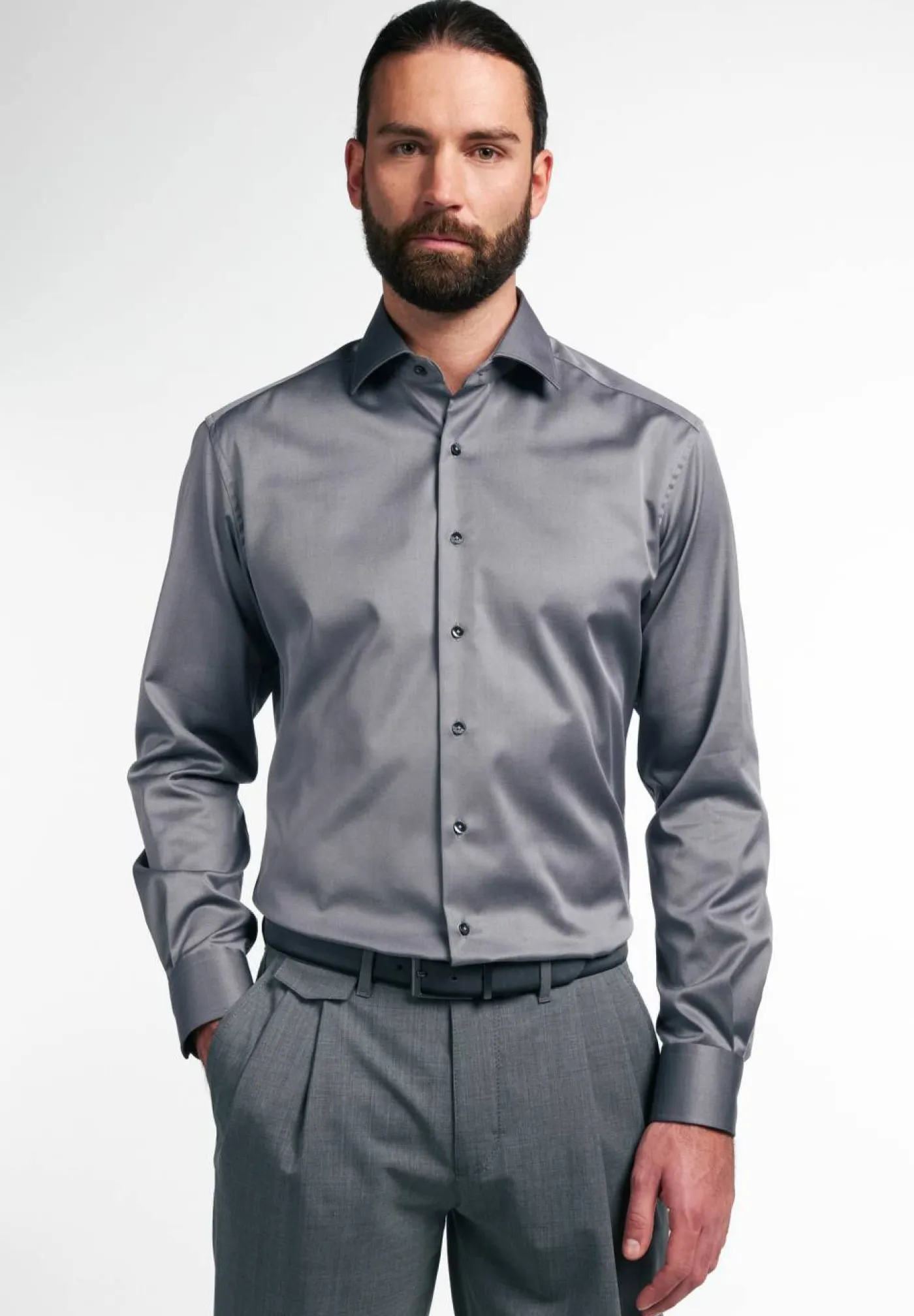 Herren Hemd Modern Fit