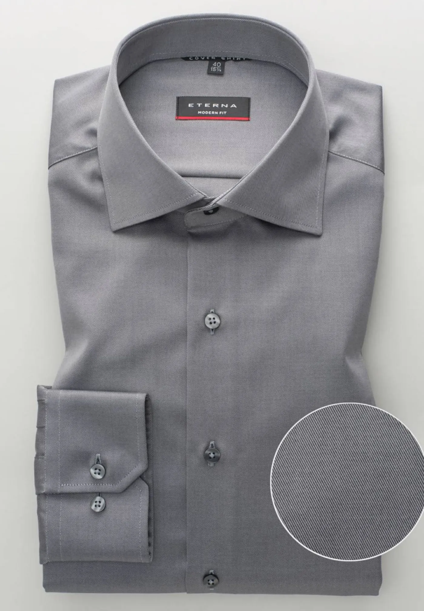 Herren Hemd Modern Fit
