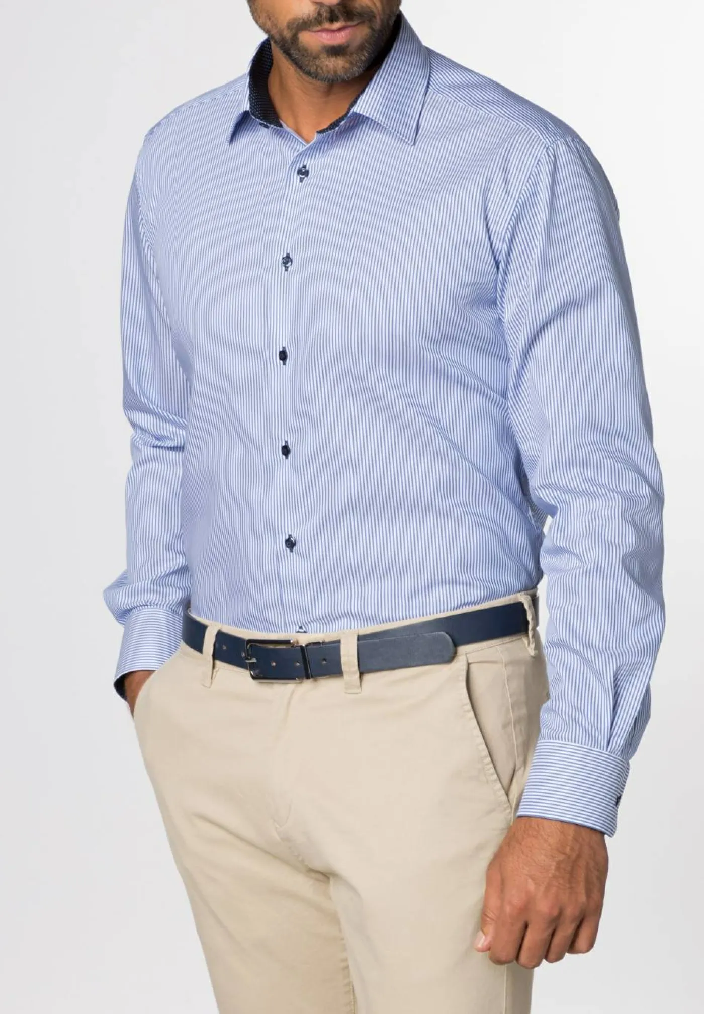 Herren Hemd Modern Fit