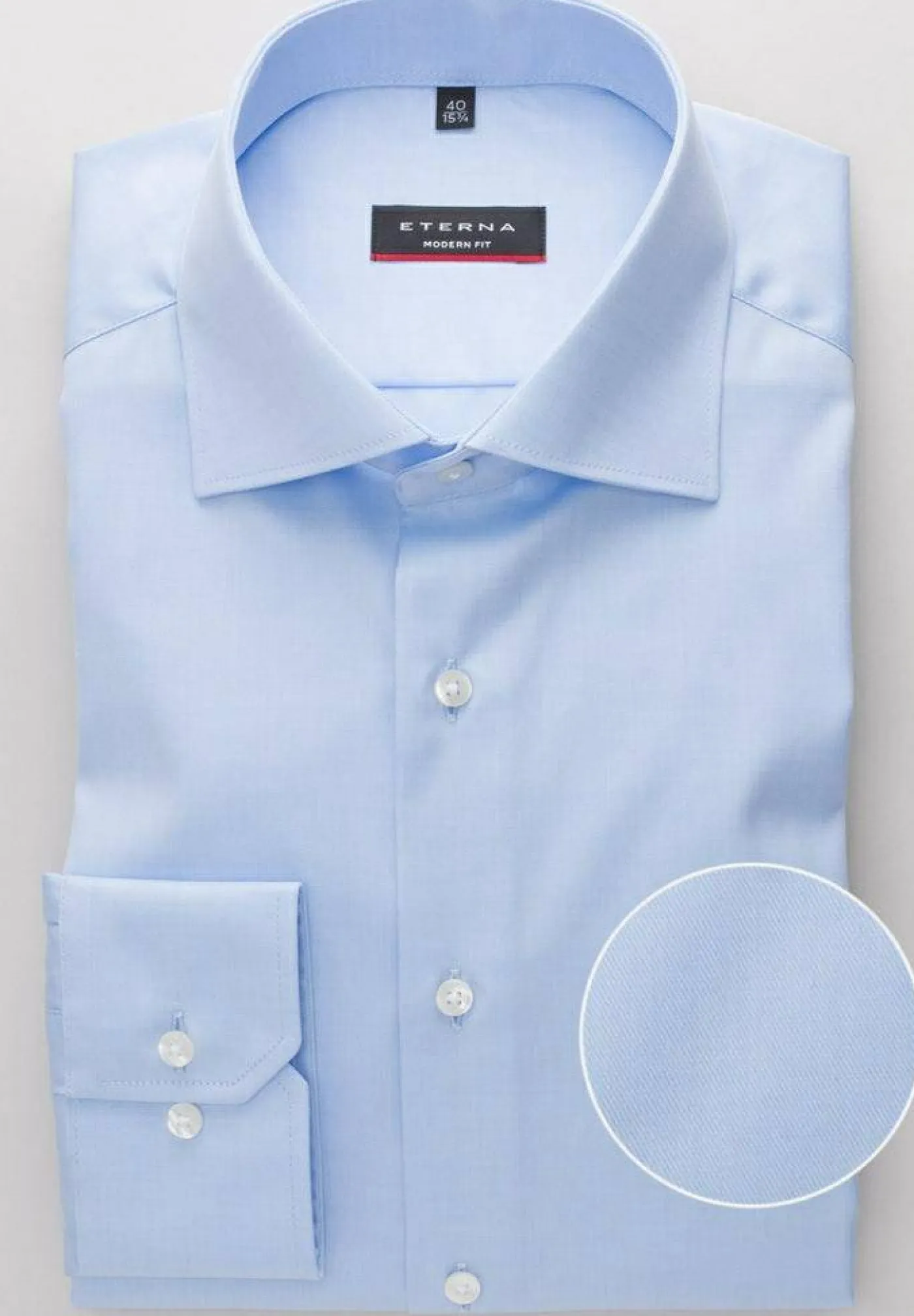 Herren Hemd Modern Fit