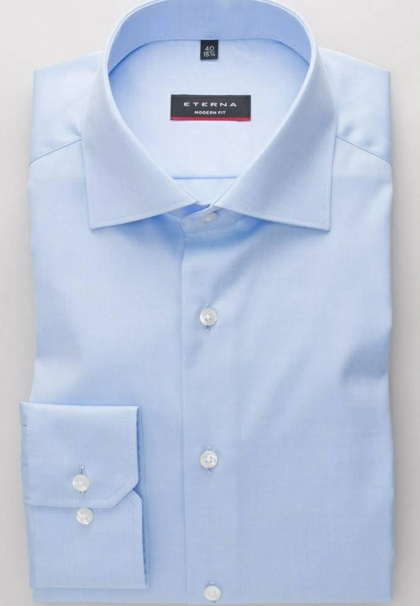 Herren Hemd Modern Fit