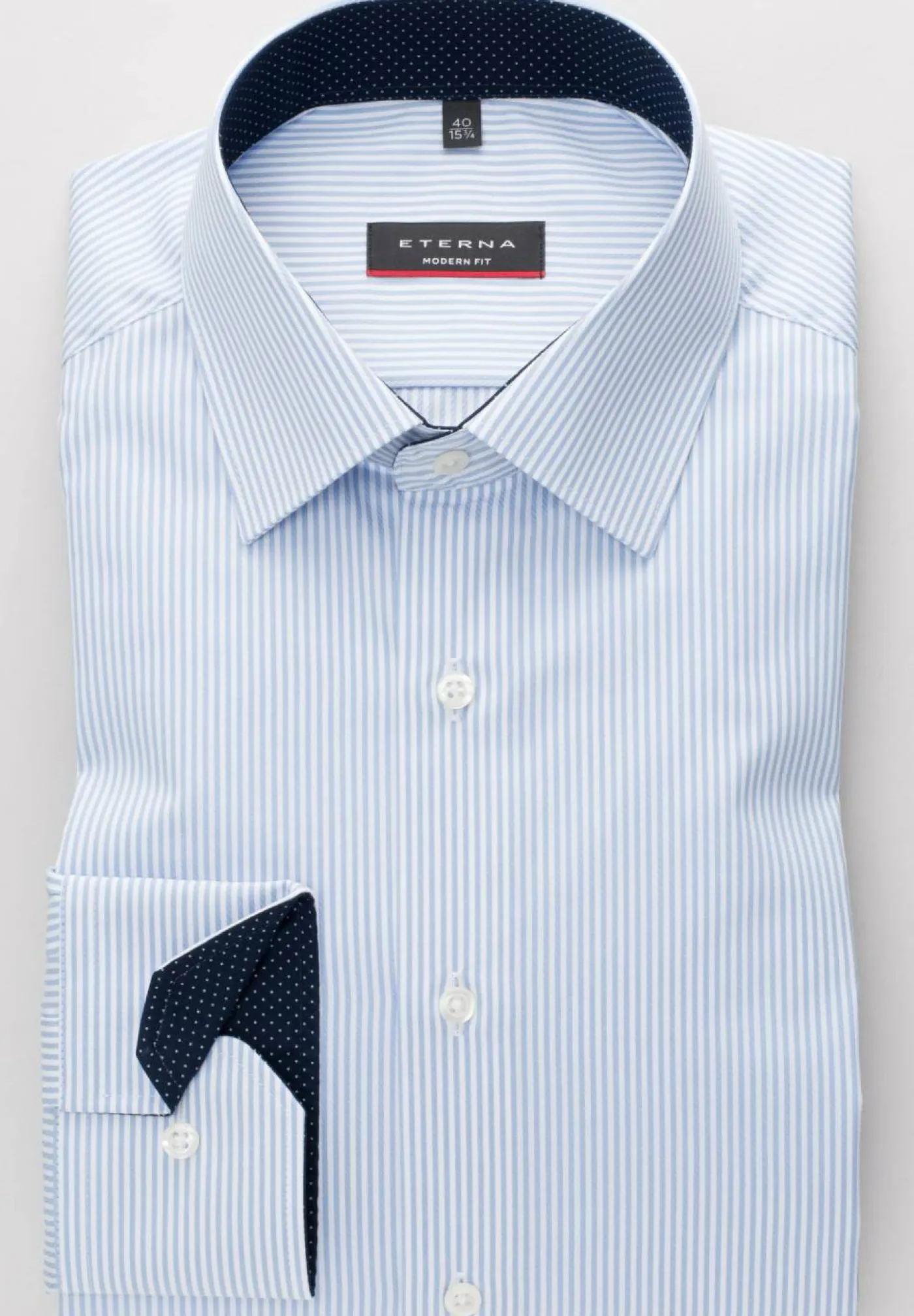 Herren Hemd Modern Fit