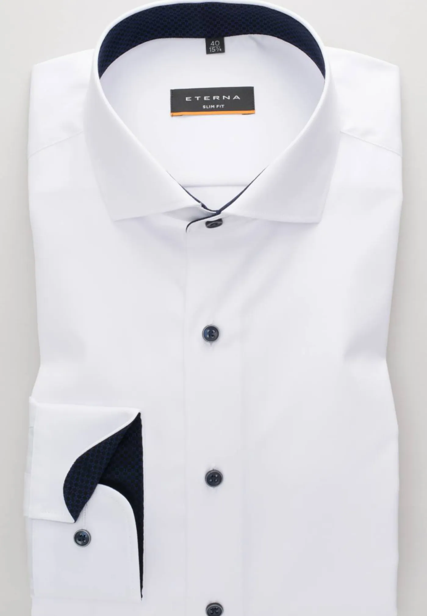 Herren Hemd Slim Fit