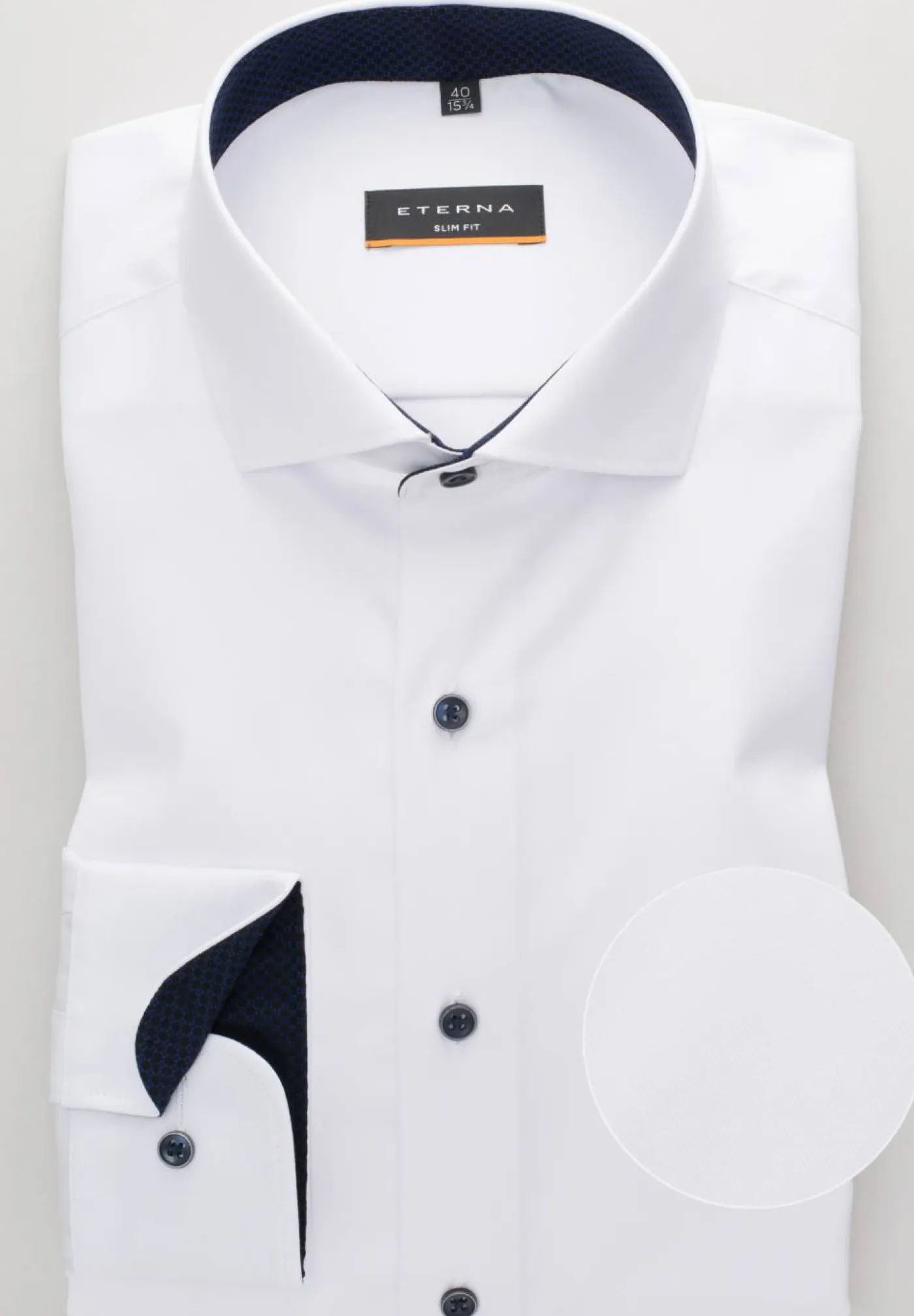 Herren Hemd Slim Fit