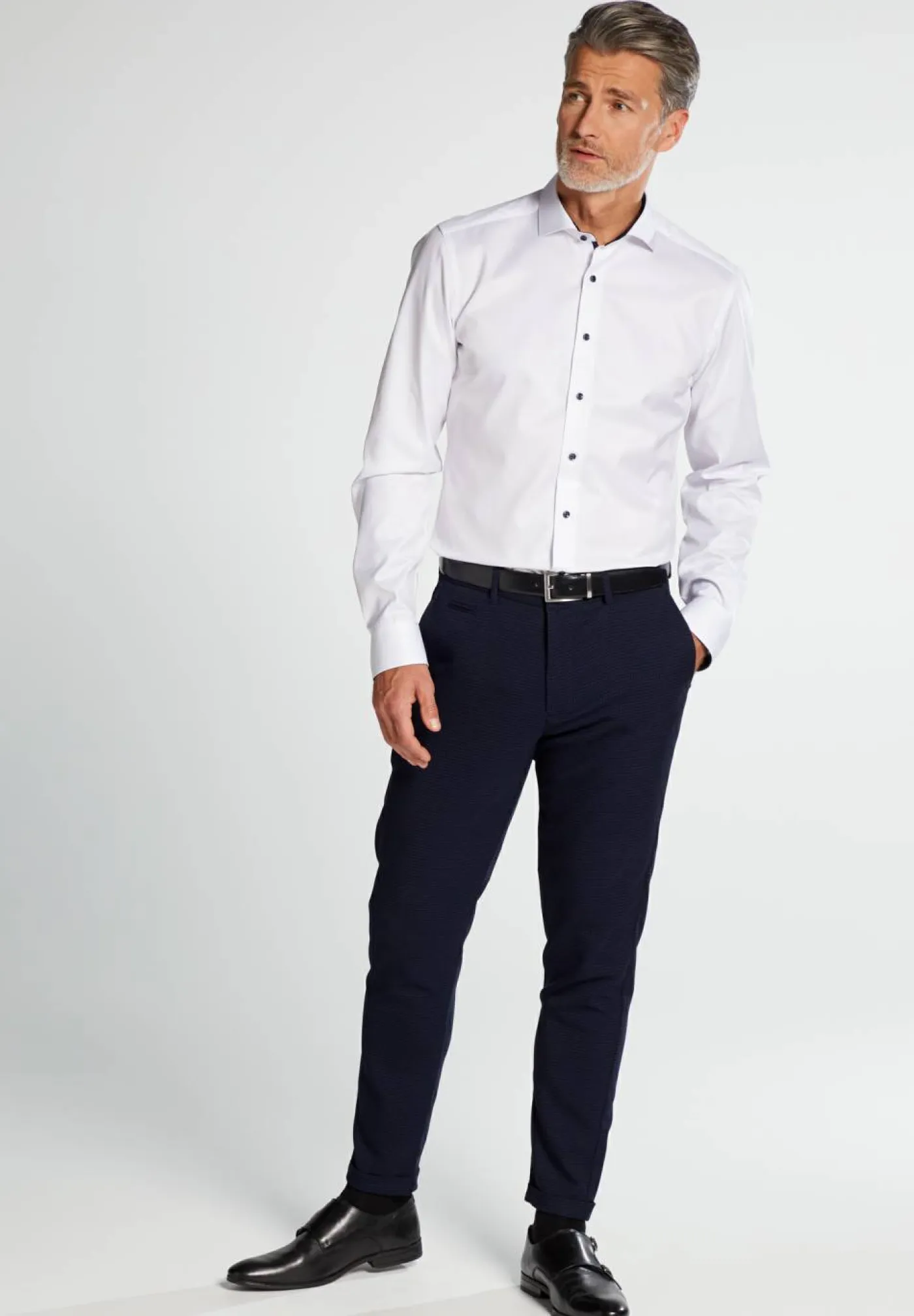 Herren Hemd Slim Fit