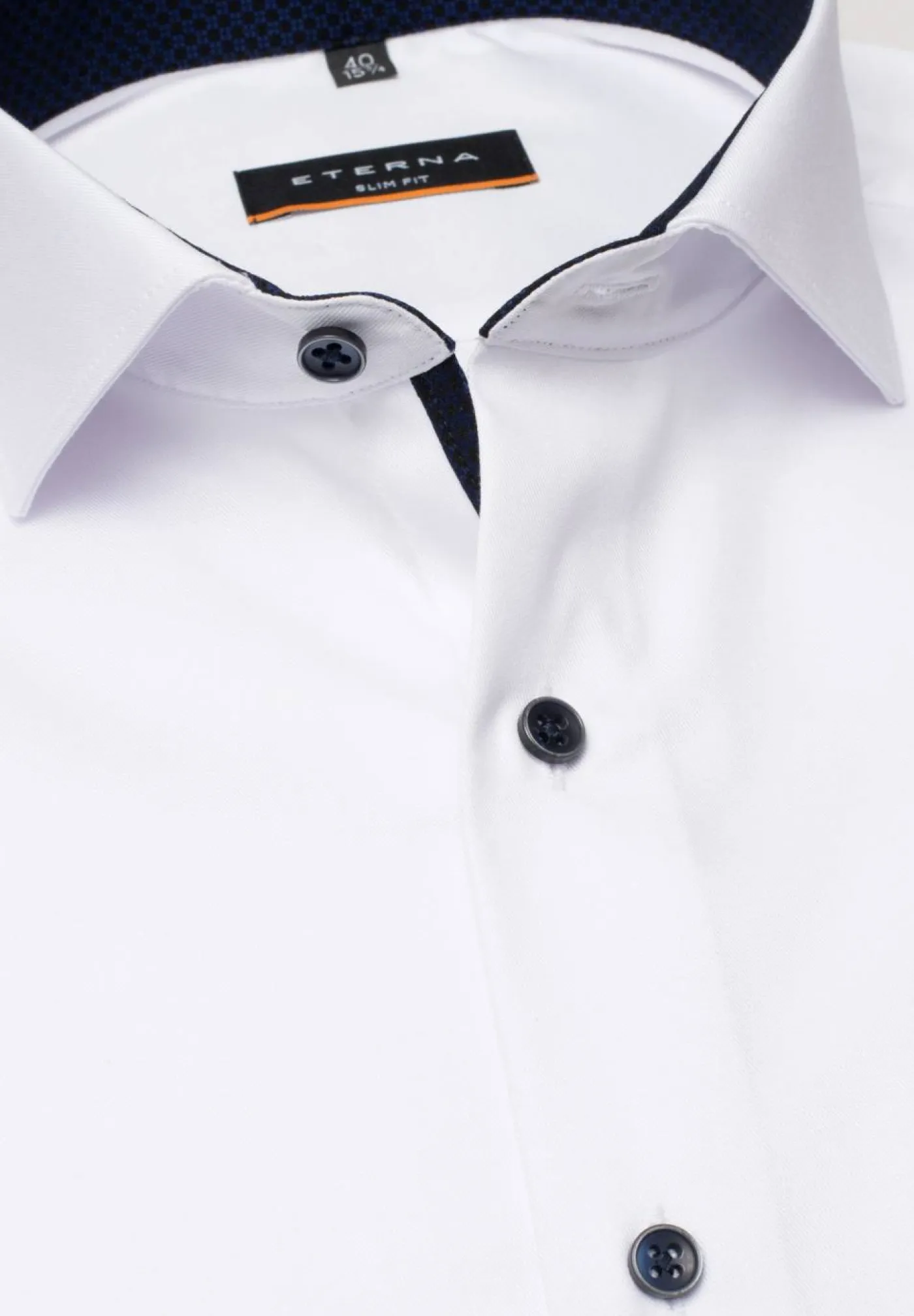 Herren Hemd Slim Fit