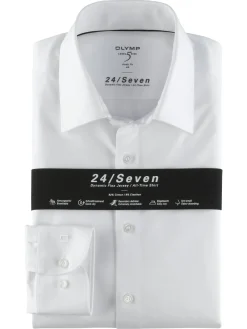 Herren Jersey Hemd "Level 5" 24/Seven Body Fit