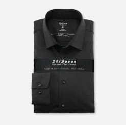 Herren Jerseyhemd "Luxor" 24/Seven Modern Fit