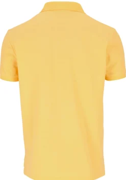 Herren Piqué Poloshirt, Slim Fit