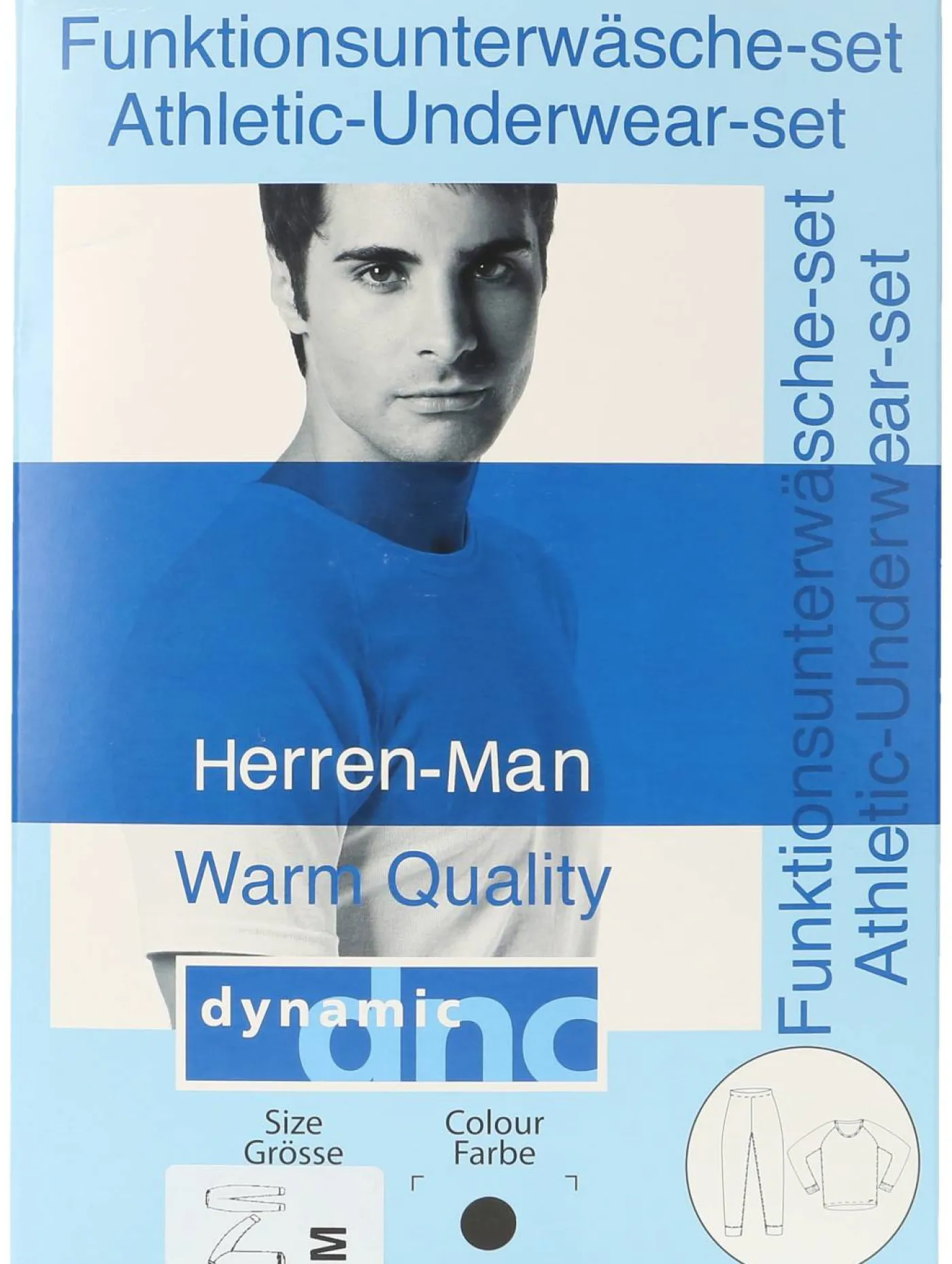 Herren Thermowäscheset 2-tlg
