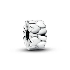 Herzmuster Clip Charm